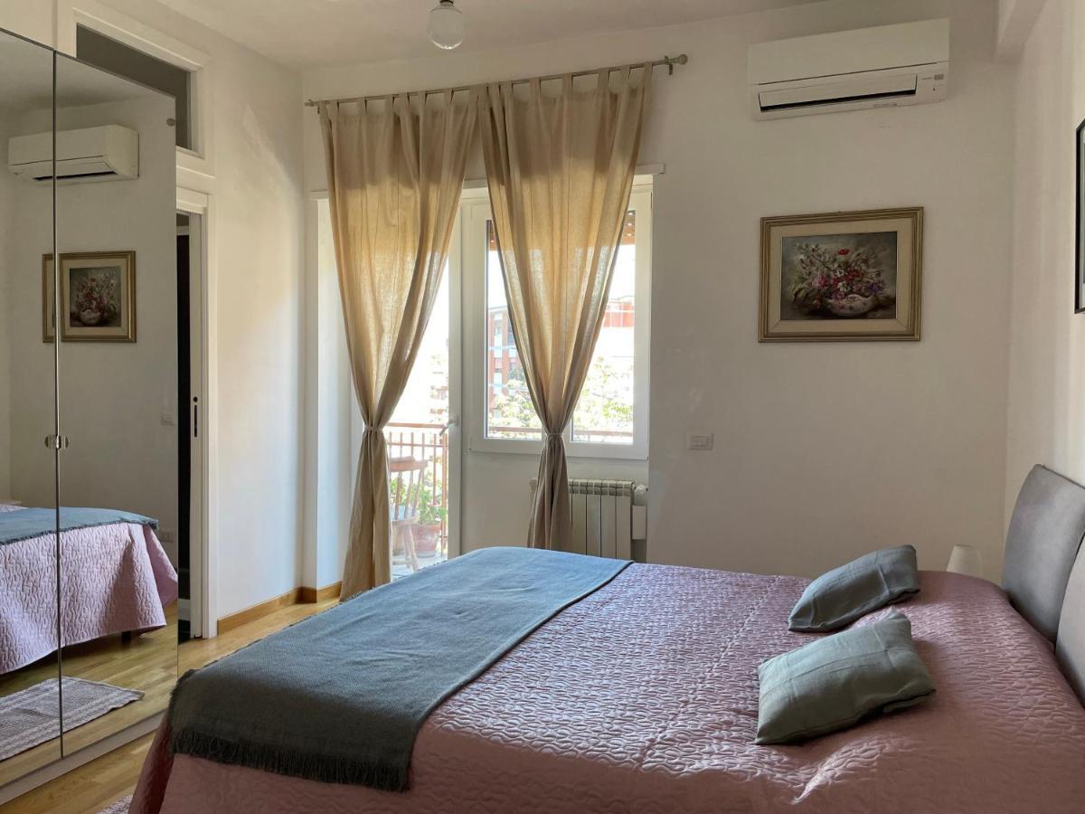 Locazione Turistica Paolucci Hotel Róma Kültér fotó