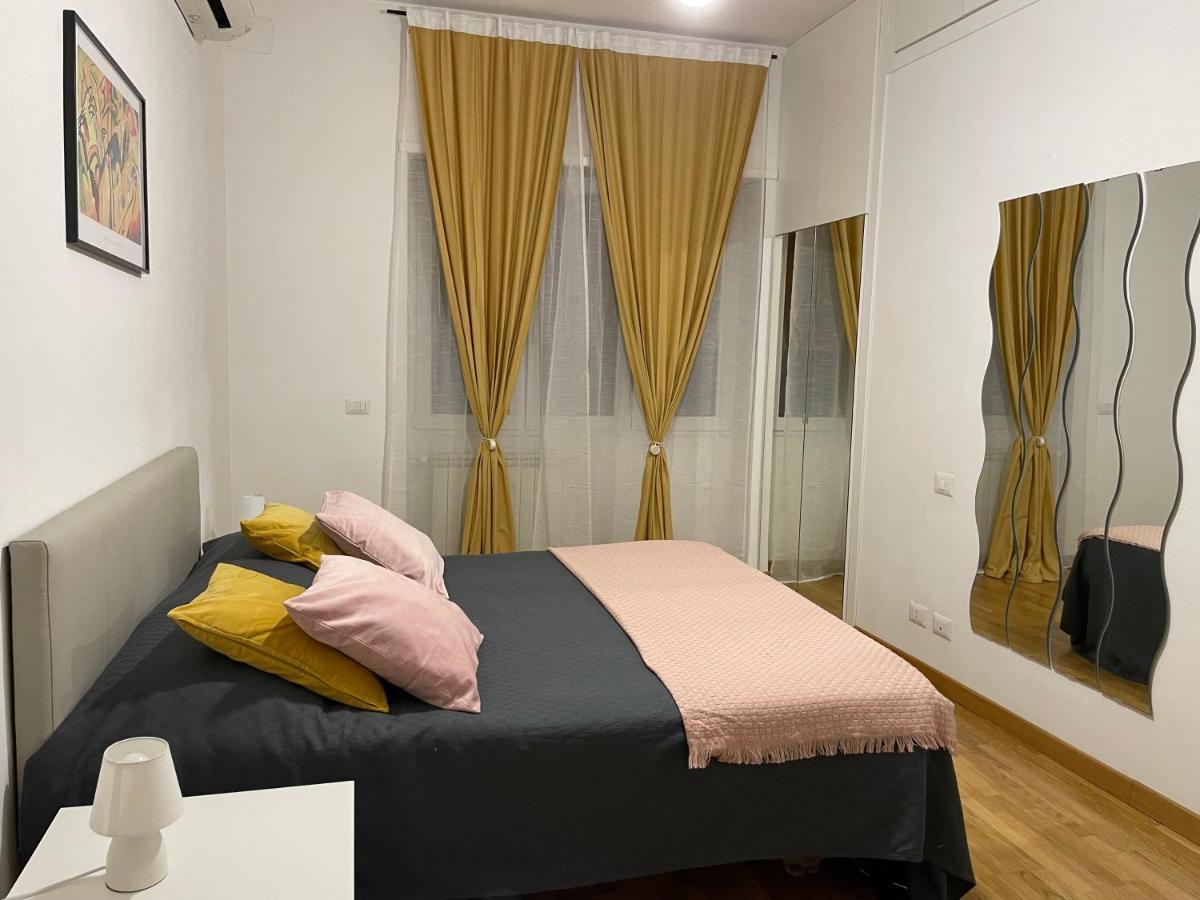 Locazione Turistica Paolucci Hotel Róma Kültér fotó