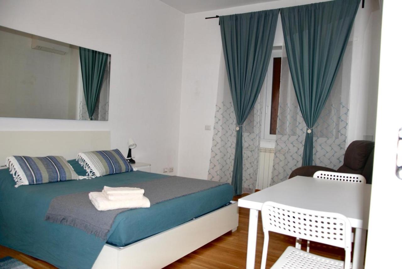 Locazione Turistica Paolucci Hotel Róma Kültér fotó